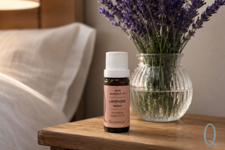 Essential Oils for Better Sleep During Warm Summer Nights