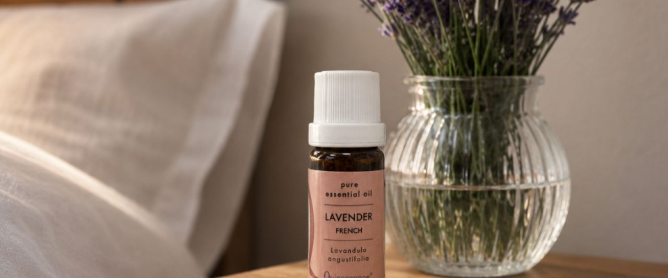 Essential Oils for Better Sleep During Warm Summer Nights